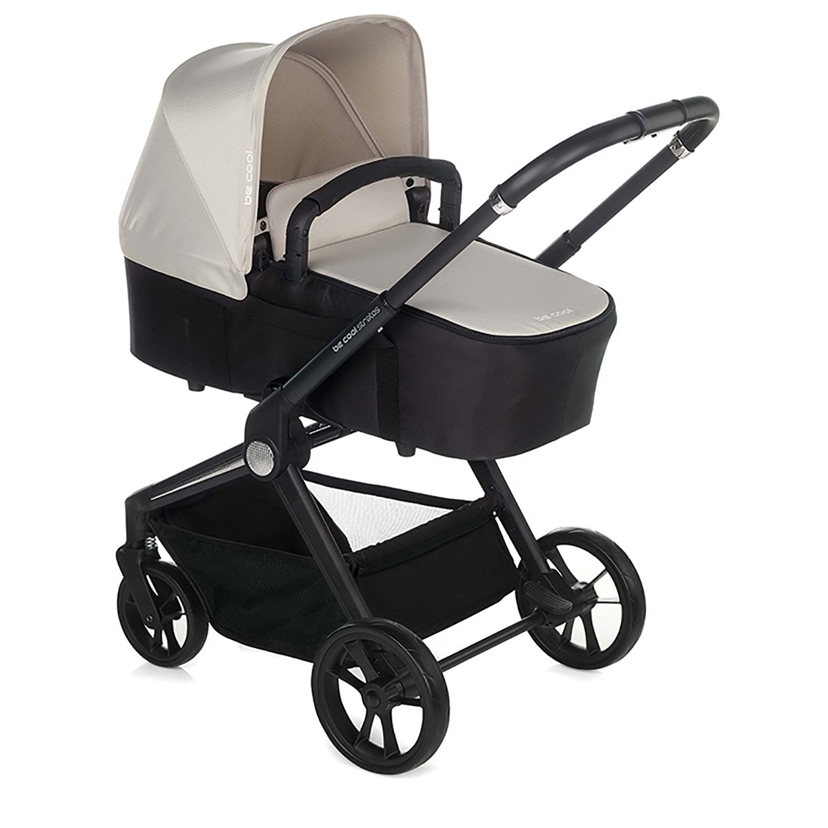 Be Cool Stratos 3in1 Travel System, with i-Size Car Seat