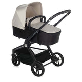 Be Cool Stratos 3in1 Travel System, with i-Size Car Seat