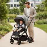 Be Cool Stratos 3in1 Travel System, with i-Size Car Seat