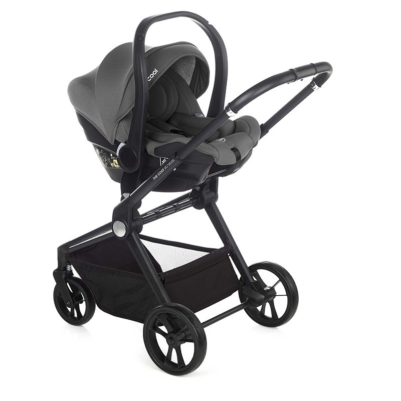 Be Cool Stratos 3in1 Travel System, with i-Size Car Seat