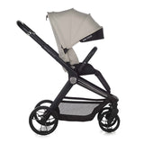Be Cool Stratos 3in1 Travel System, with i-Size Car Seat