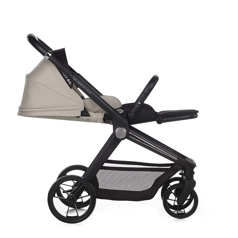 Be Cool Stratos 3in1 Travel System, with i-Size Car Seat