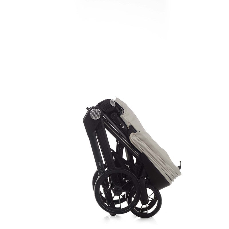 Be Cool Stratos 3in1 Travel System, with i-Size Car Seat