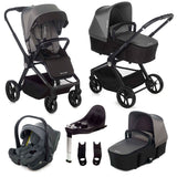 Be Cool Stratos 3in1 Travel System, with i-Size Car Seat
