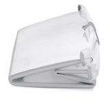 Jane Oasis Folding Bathtub, White