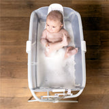 Jane Oasis Foldable Baby Bath & Stand Bundle