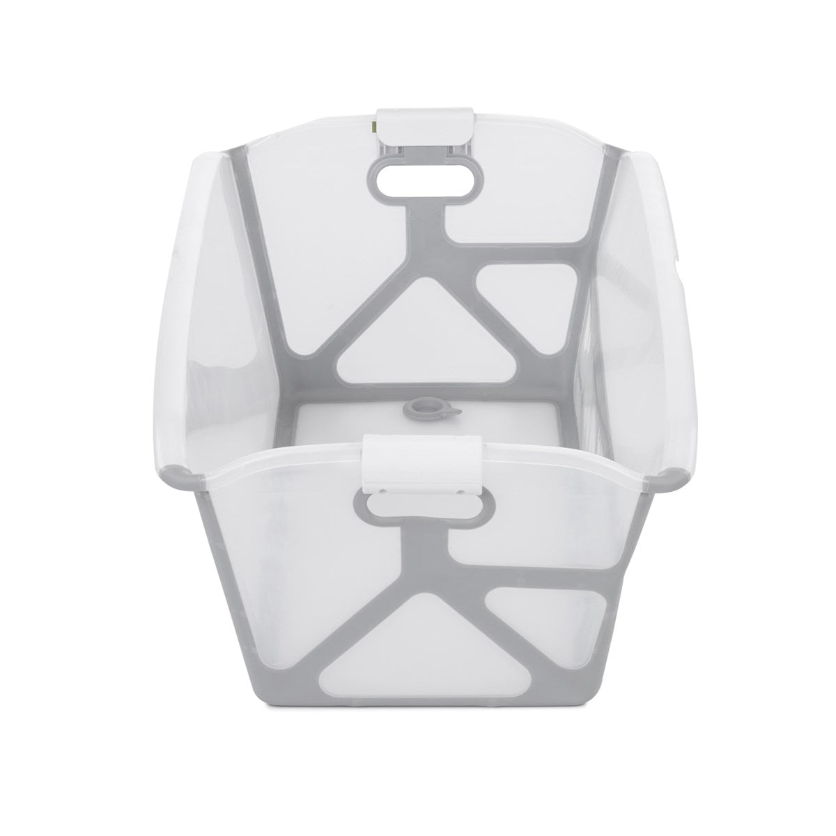 Jane Oasis Folding Bathtub, White