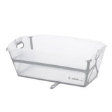 Jane Oasis Folding Bathtub, White