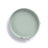 Complete 4-Piece Silicone Dinner Set for Babies - Plate, Bowl, Spoon, and Cup