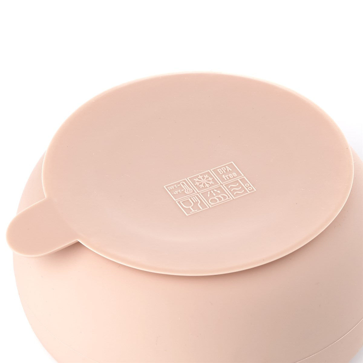 Jane Silicone Bowl and Spoon Set for Babies