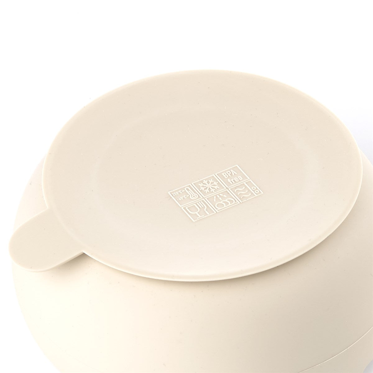 Jane Silicone Bowl and Spoon Set for Babies