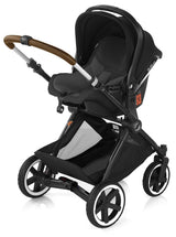 Jane Crosslight 3in1 Nursery & Travel System Bundle