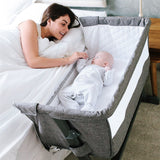 Jane Crosslight 3in1 Nursery & Travel System Bundle