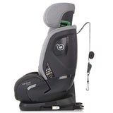 Be Cool Space Car Seat i-Size 76-150cm, 15 months–12 years