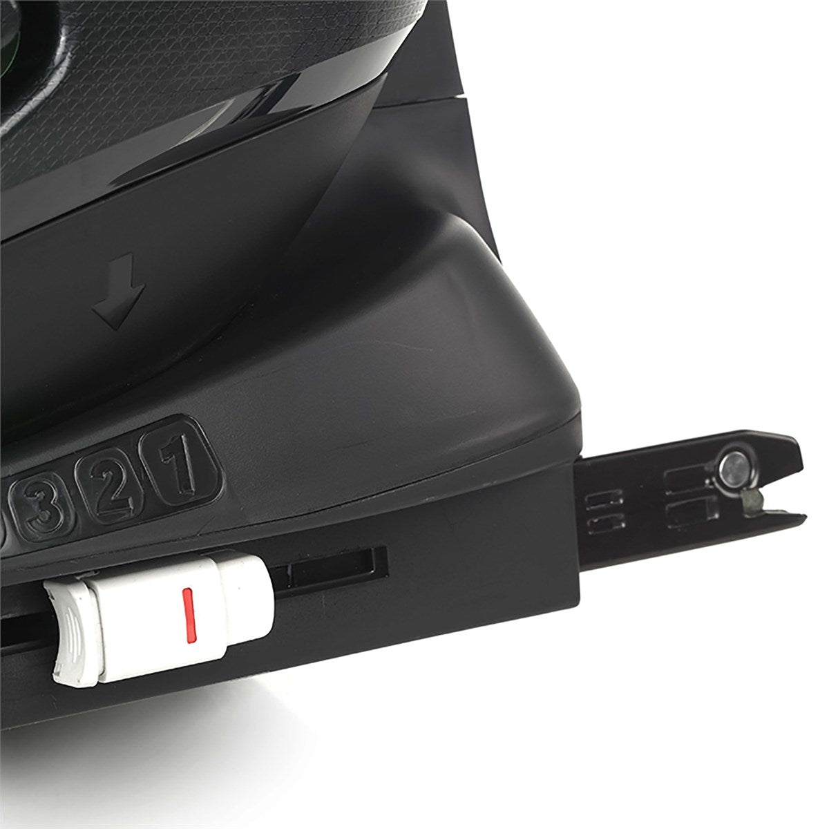 Be Cool Space Car Seat i-Size 76-150cm, 15 months–12 years