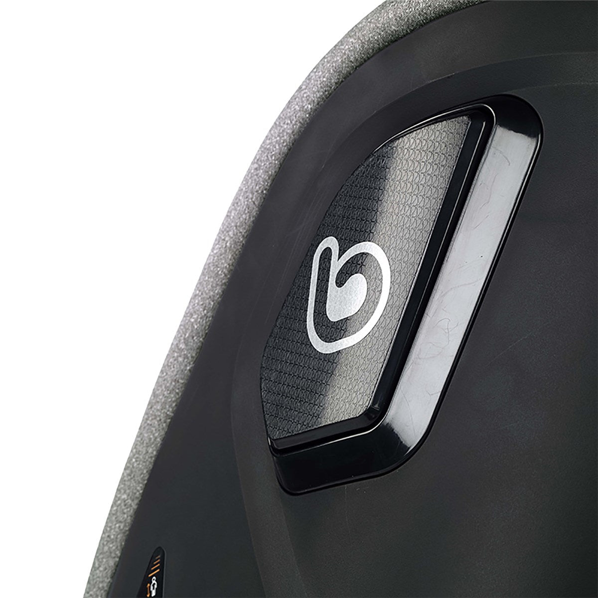 Be Cool Space Car Seat i-Size 76-150cm, 15 months–12 years