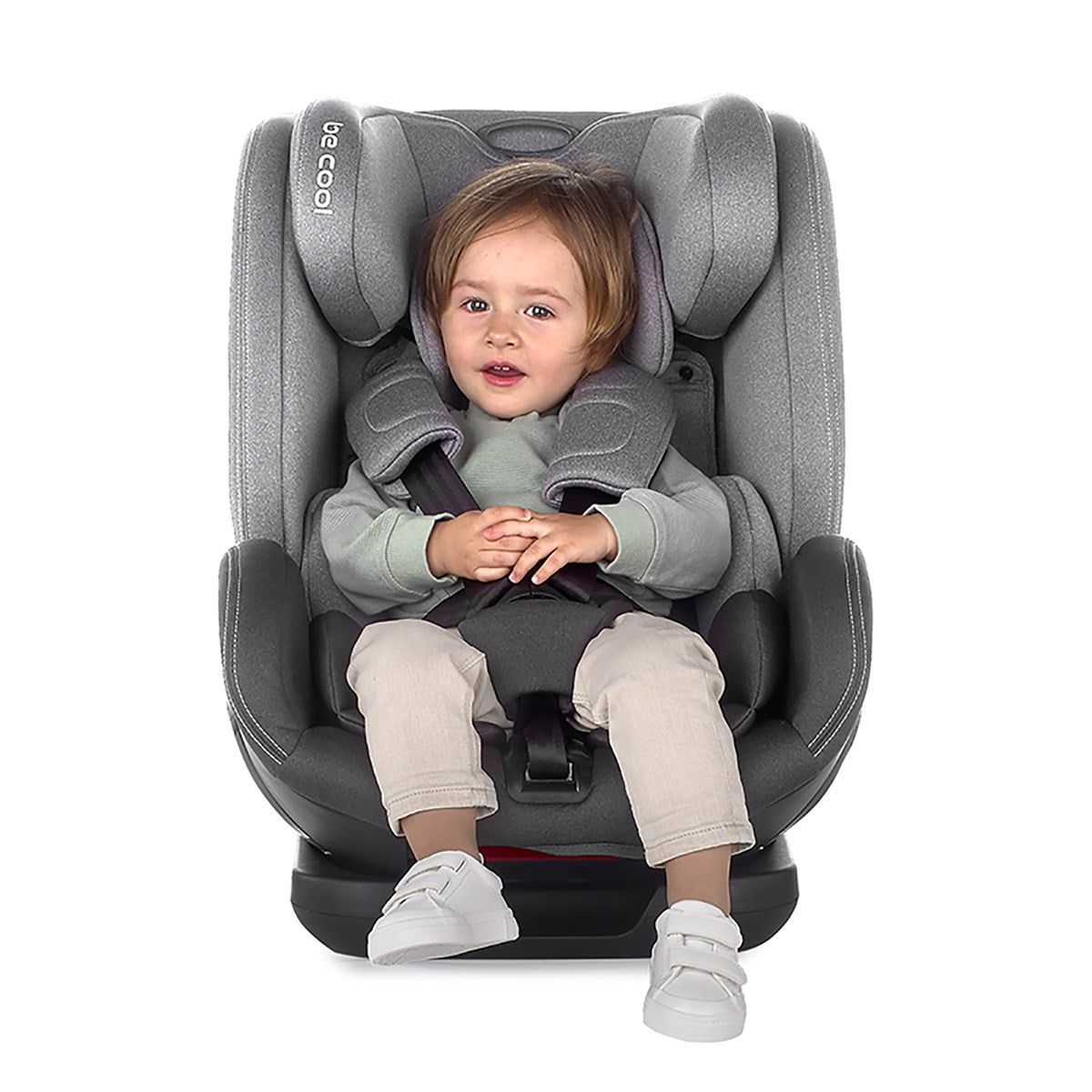 Be Cool Space Car Seat i-Size 76-150cm, 15 months–12 years