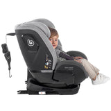 Be Cool Space Car Seat i-Size 76-150cm, 15 months–12 years