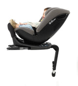 Jane iRaid 360 Swivel i-Size Car Seat, 0-12 years