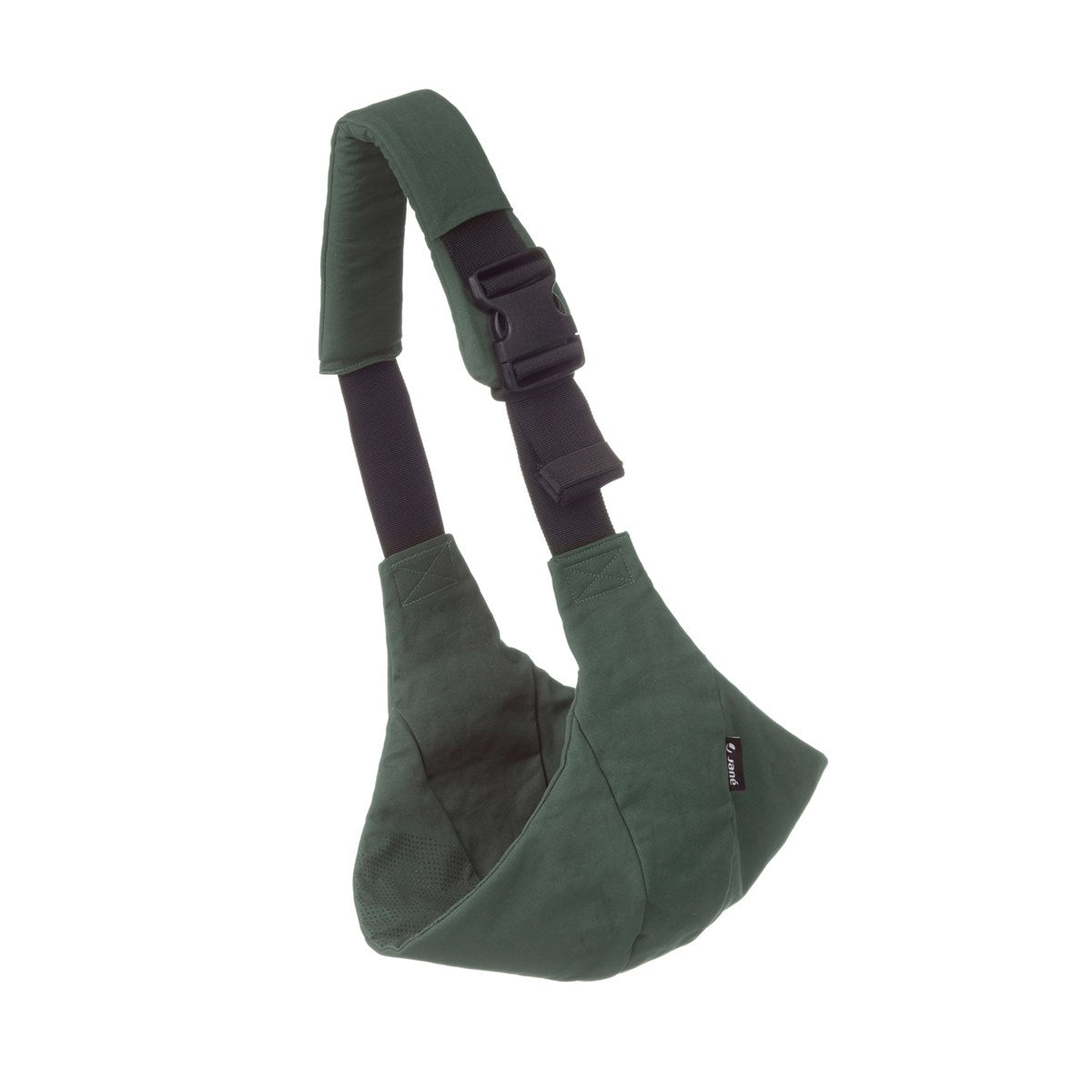 Jane Catch Lightweight Hip Baby Carrier for toddlers aged 9 to 48 months, Botanic