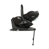 Jane Kombibaby Lie-Flat Infant Car Seat, i-Size 40-87 cm, 0-18m, Matt Black