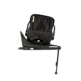 Jane Kombibaby Lie-Flat Infant Car Seat, i-Size 40-87 cm, 0-18m, Matt Black