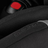 Jane Kombibaby Lie-Flat Infant Car Seat, i-Size 40-87 cm, 0-18m, Matt Black