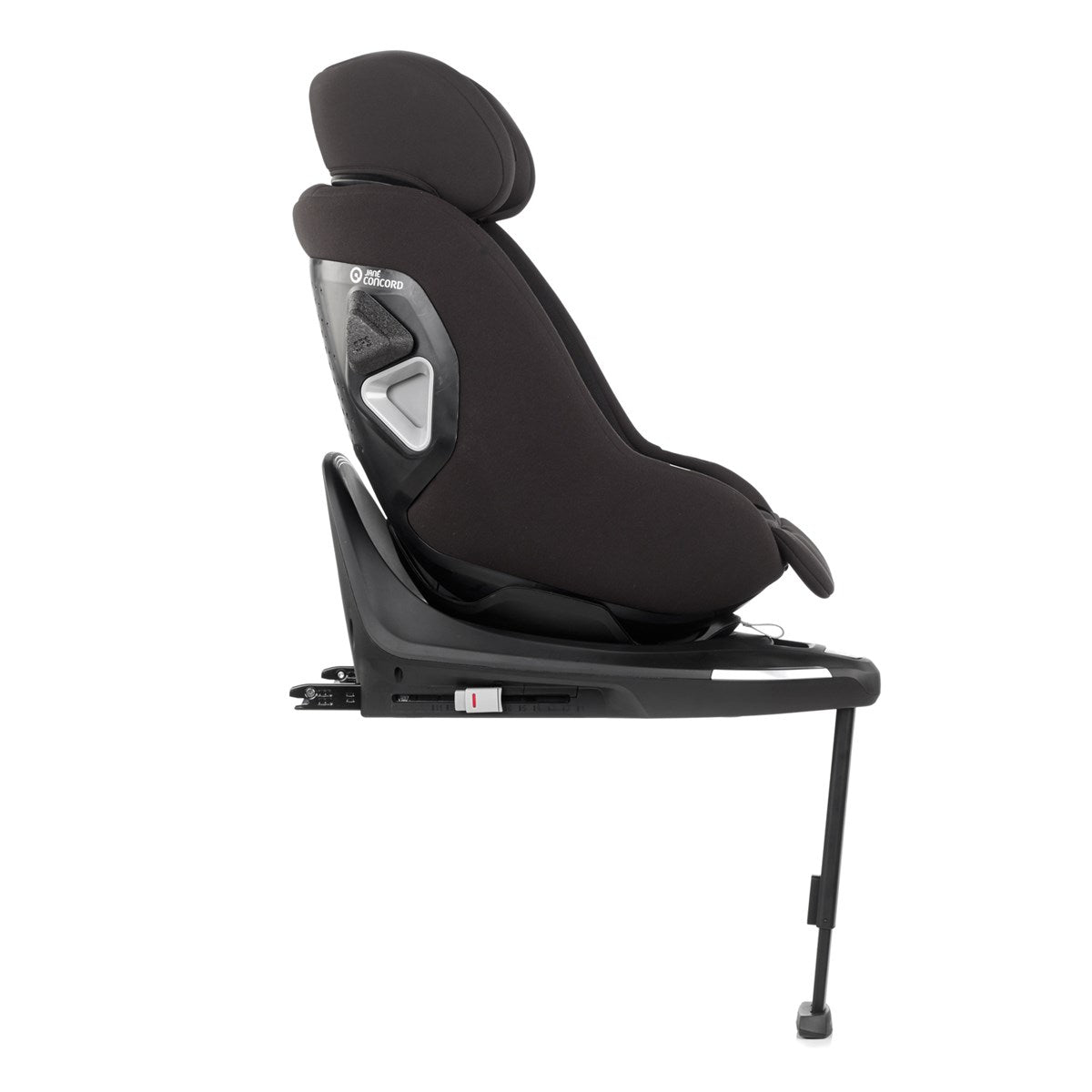 Jane Kombikid 360° Rotating i-Size Car Seat 40-105 cm Matt Black