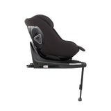 Jane Kombikid 360° Rotating i-Size Car Seat 40-105 cm Matt Black