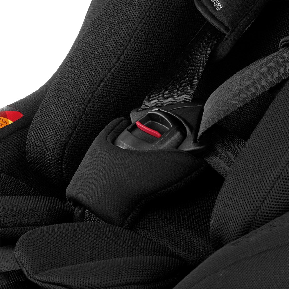Jane Kombikid 360° Rotating i-Size Car Seat 40-105 cm Matt Black