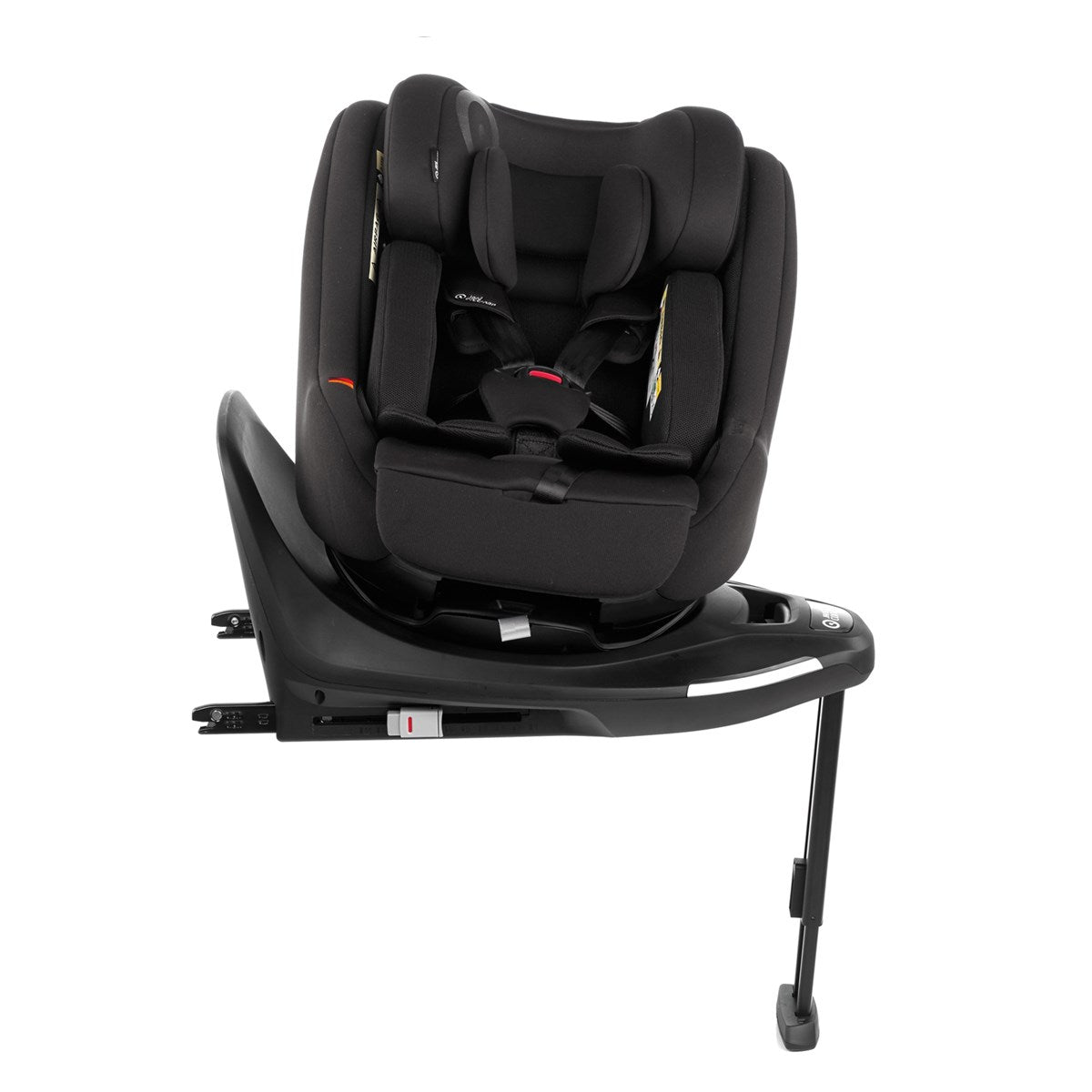 Jane Kombikid 360° Rotating i-Size Car Seat 40-105 cm Matt Black