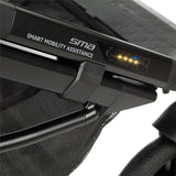 Jane Keep Trio Kombibaby 360 Lie-Flat Car Seat Travel System + Nursery Bundle