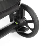 Jane Keep Pushchair + Kombibaby Lie-Flat 360 Car Seat Travel System