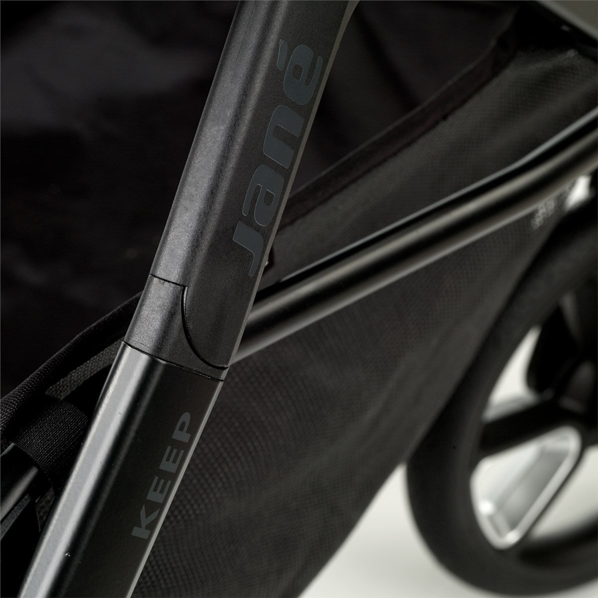 Jane Keep Pushchair + Kombibaby Lie-Flat 360 Car Seat Travel System