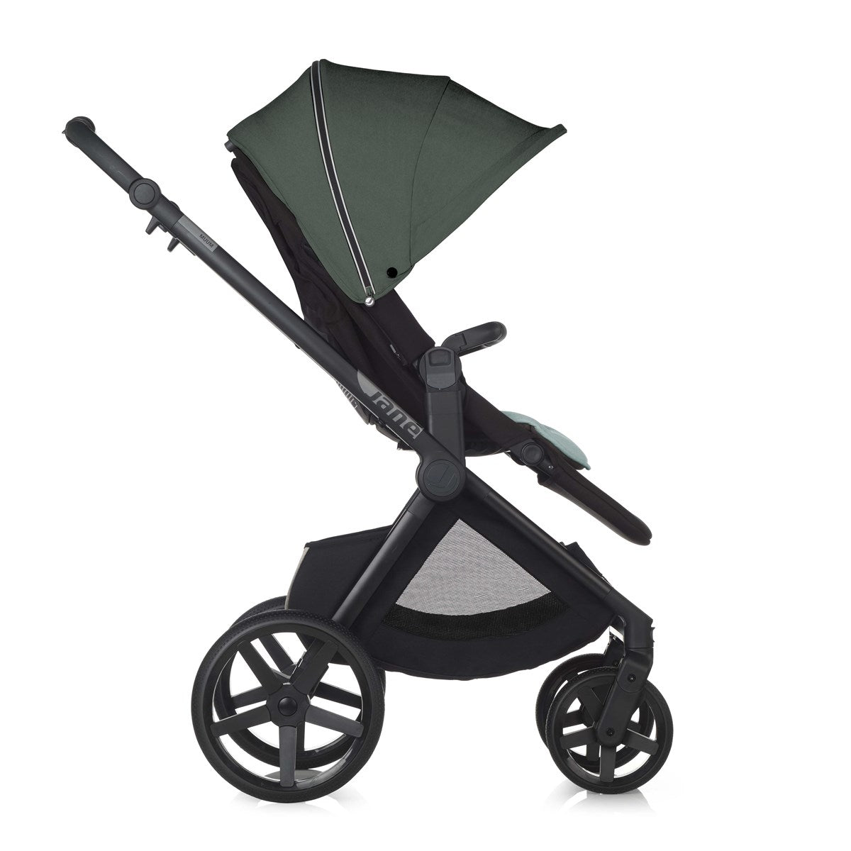 Jane Muum-4 Kombibaby 360 Lie-Flat Car Seat Travel System
