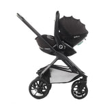 Jane Crosslight-3 Trio Kombibaby 360 Lie-Flat Car Seat Travel System