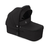 Jane Crosslight-3 Trio Kombibaby 360 Lie-Flat Car Seat Travel System, Special Edition Silver Shadow