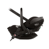Jane Crosslight-3 Trio Kombibaby 360 Lie-Flat Car Seat Travel System, Special Edition Silver Shadow