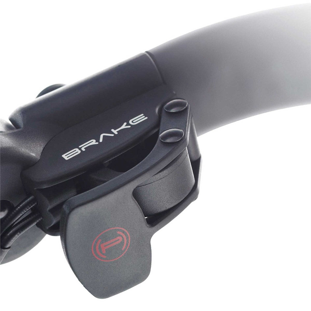 Jané Trider + Transporter Plus Carrycot, Cold Black