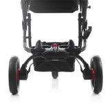 Jané Trider Travel System Bundle with Transporter Plus & Koos R1 i-Size Car Seat, Sand
