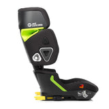 Jane iWinner i-Size Sporty Car Seat 100-150cm, 3.5-12 Years