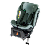 Jane iTourer Rotating i-Size ERF Car Seat, 40-125cm, 0-7 Years