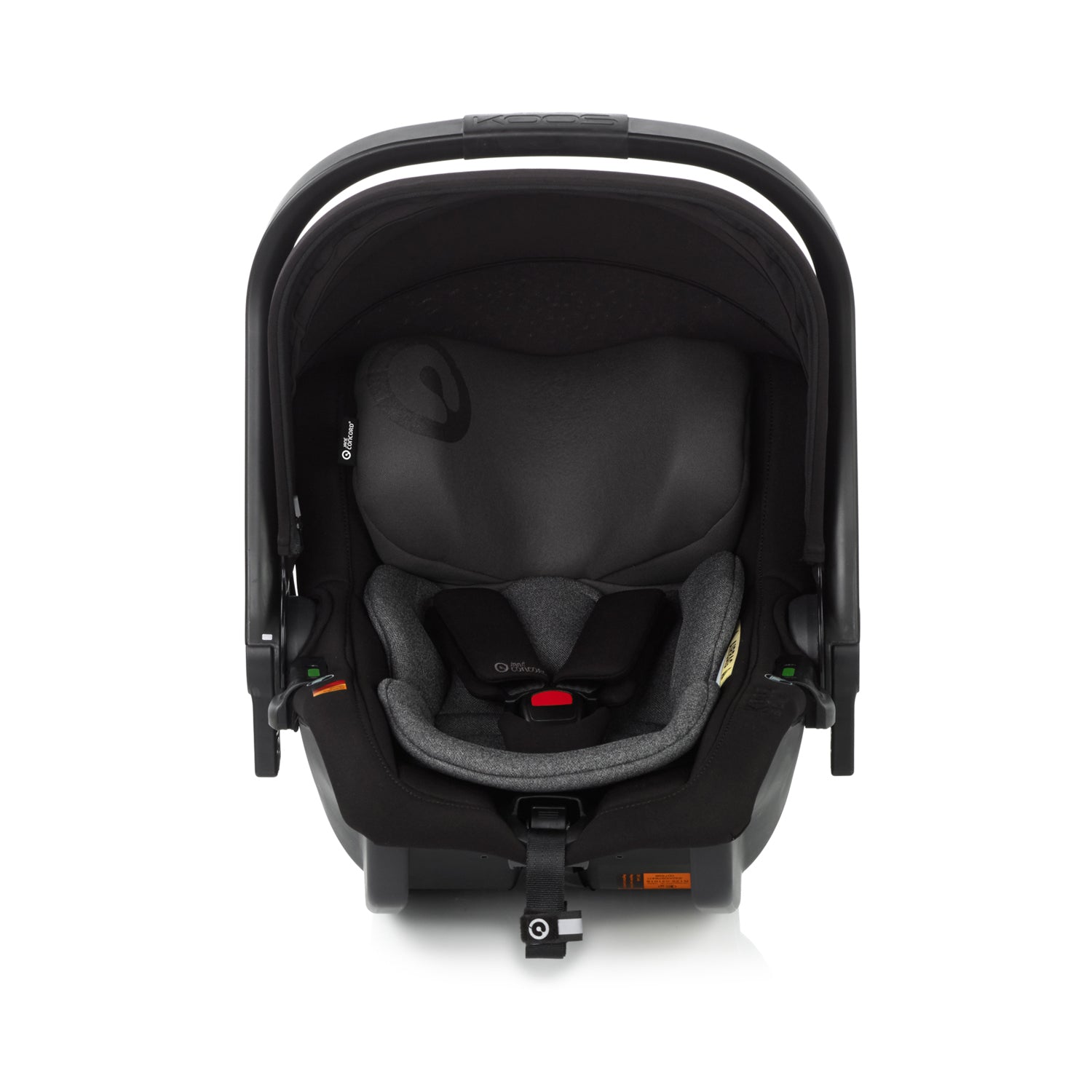 Jané Limited Edition Crosslight Pro Carbon 3in1 Travel System with Lightweight Carbon Fibre Chassis