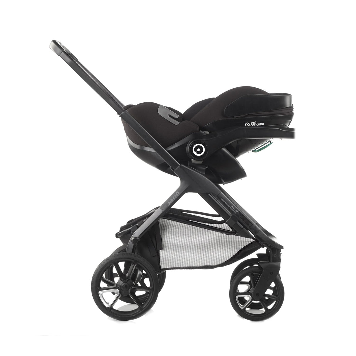 Jane Keep Duo Pram & Pushchair, Botanic