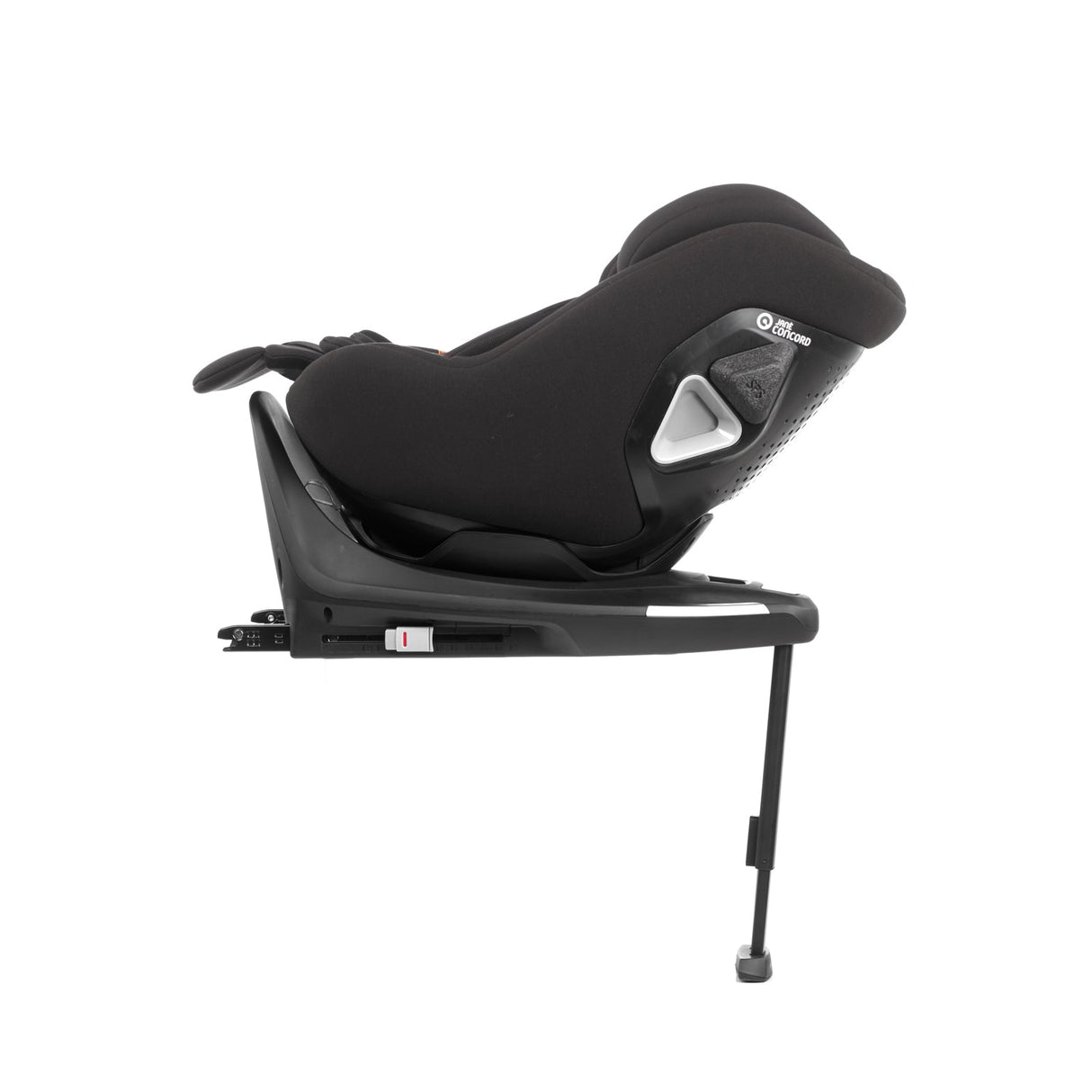 Jane Muum-4 Fully Equipped 0-4 Year Family Car Seat Travel System Bundle