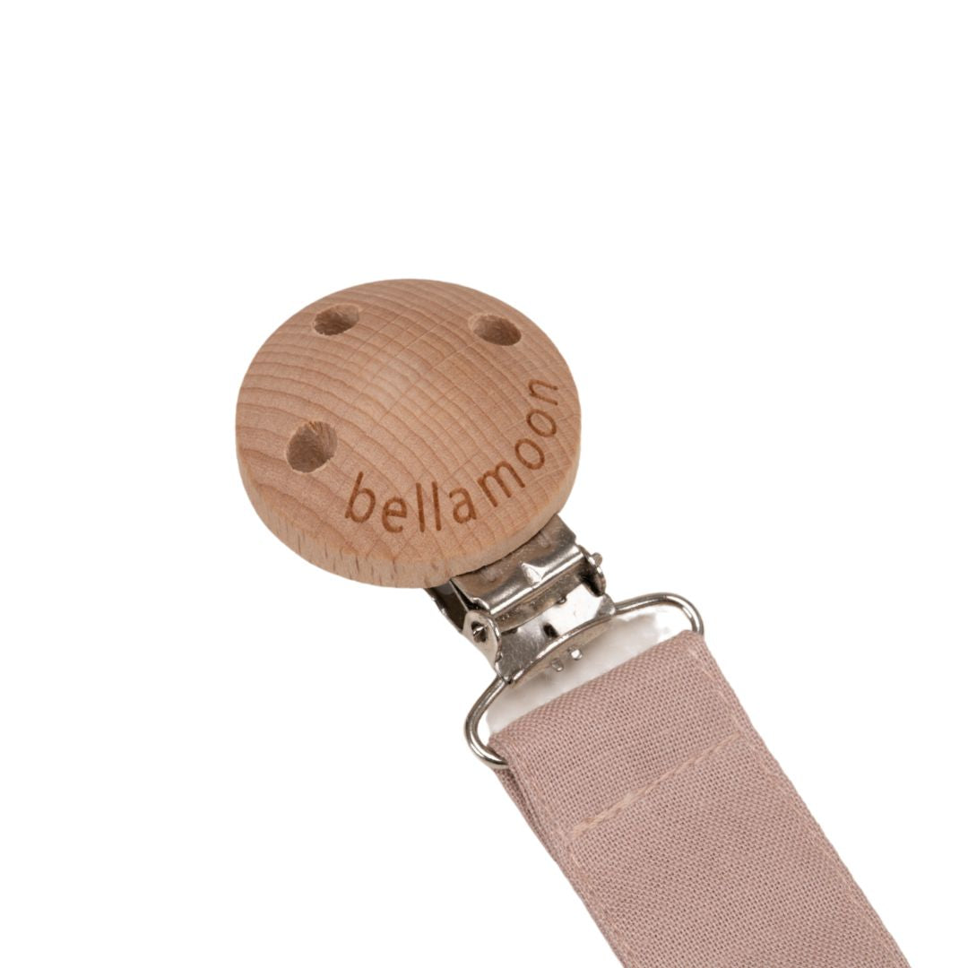 Dummy Clip - Dusky Pink