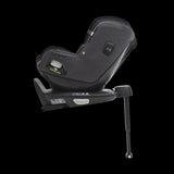 Bugaboo Owl by Nuna + Turtle Air + 360 Rotating Base - Mineral Washed Black