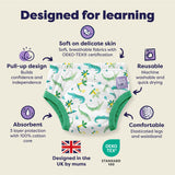 Potty Training Essentials Bundle in Wildlife