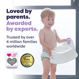 NEW: 3 Pack Reusable Potty Training Pants in Beary Cute - Elite Design