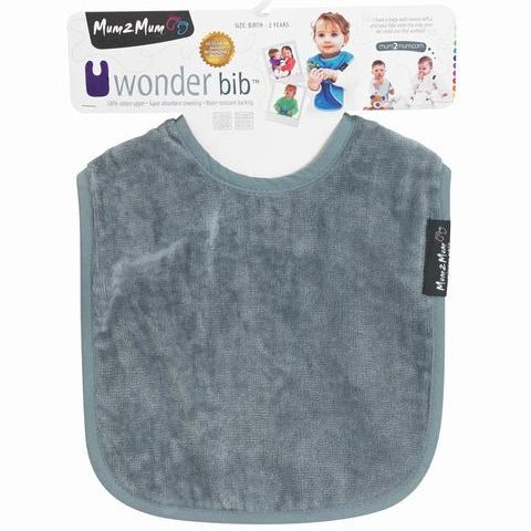 Mum 2 Mum Standard Wonder Bib - 27 Colours